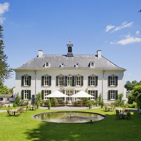 Bilderberg Kasteel Vaalsbroek Otel Dış mekan fotoğraf