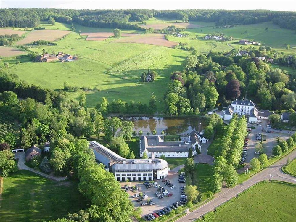 Bilderberg Kasteel Vaalsbroek Otel Dış mekan fotoğraf