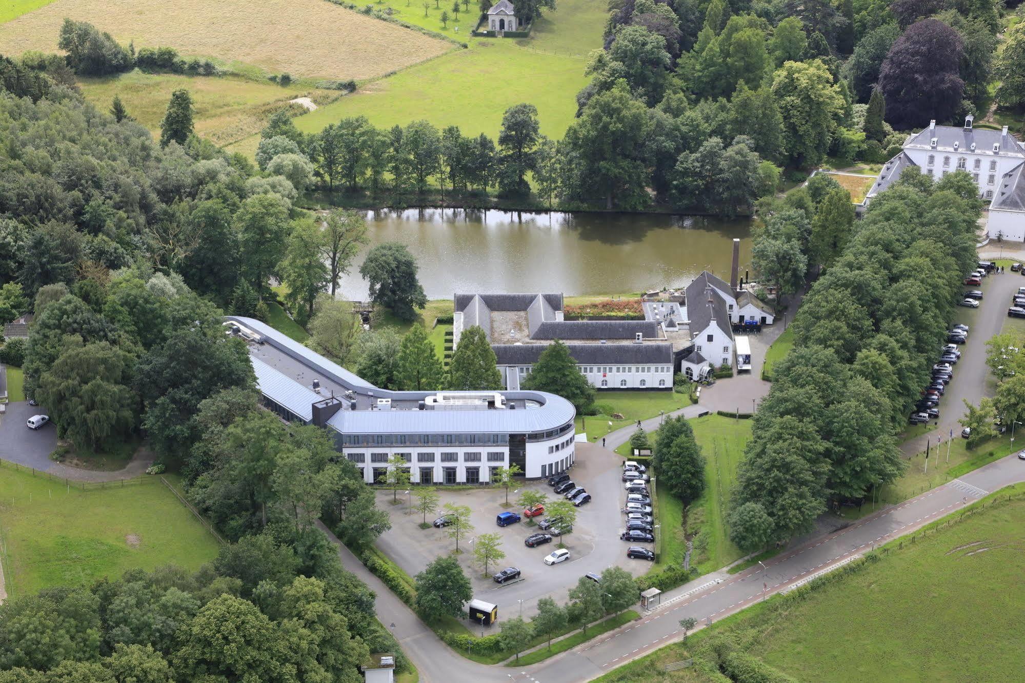 Bilderberg Kasteel Vaalsbroek Otel Dış mekan fotoğraf