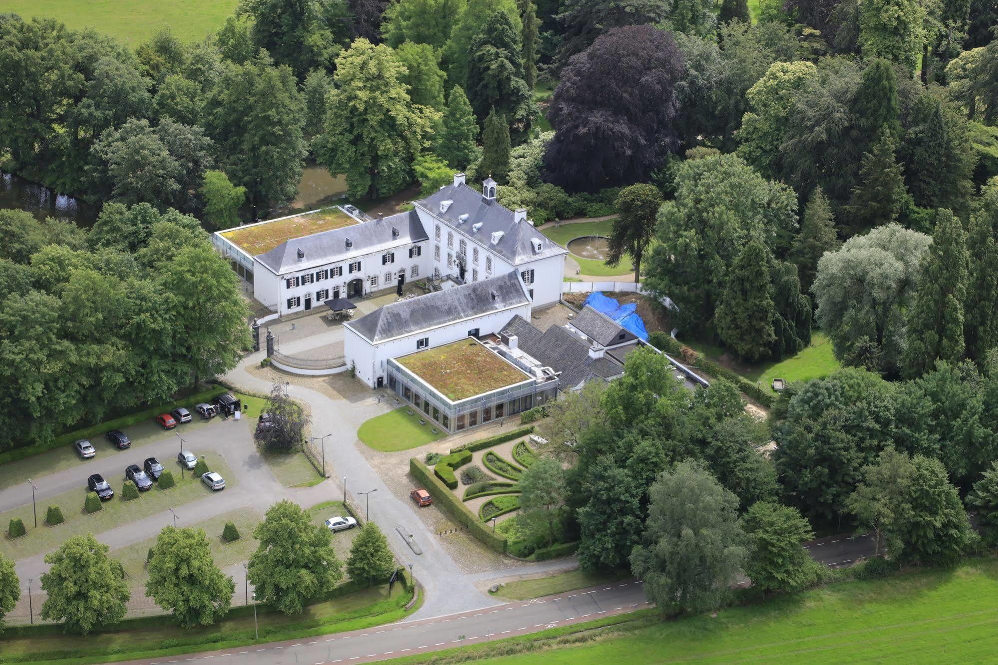 Bilderberg Kasteel Vaalsbroek Otel Dış mekan fotoğraf