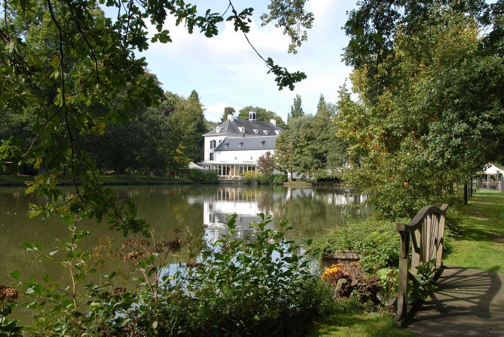 Bilderberg Kasteel Vaalsbroek Otel Dış mekan fotoğraf