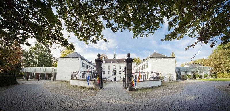 Bilderberg Kasteel Vaalsbroek Otel Dış mekan fotoğraf