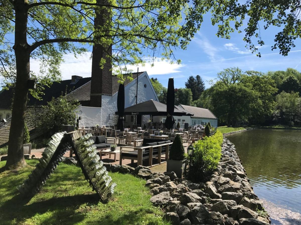 Bilderberg Kasteel Vaalsbroek Otel Dış mekan fotoğraf